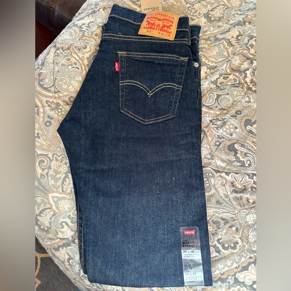 BRAND NEW Men’s Levi Jeans!